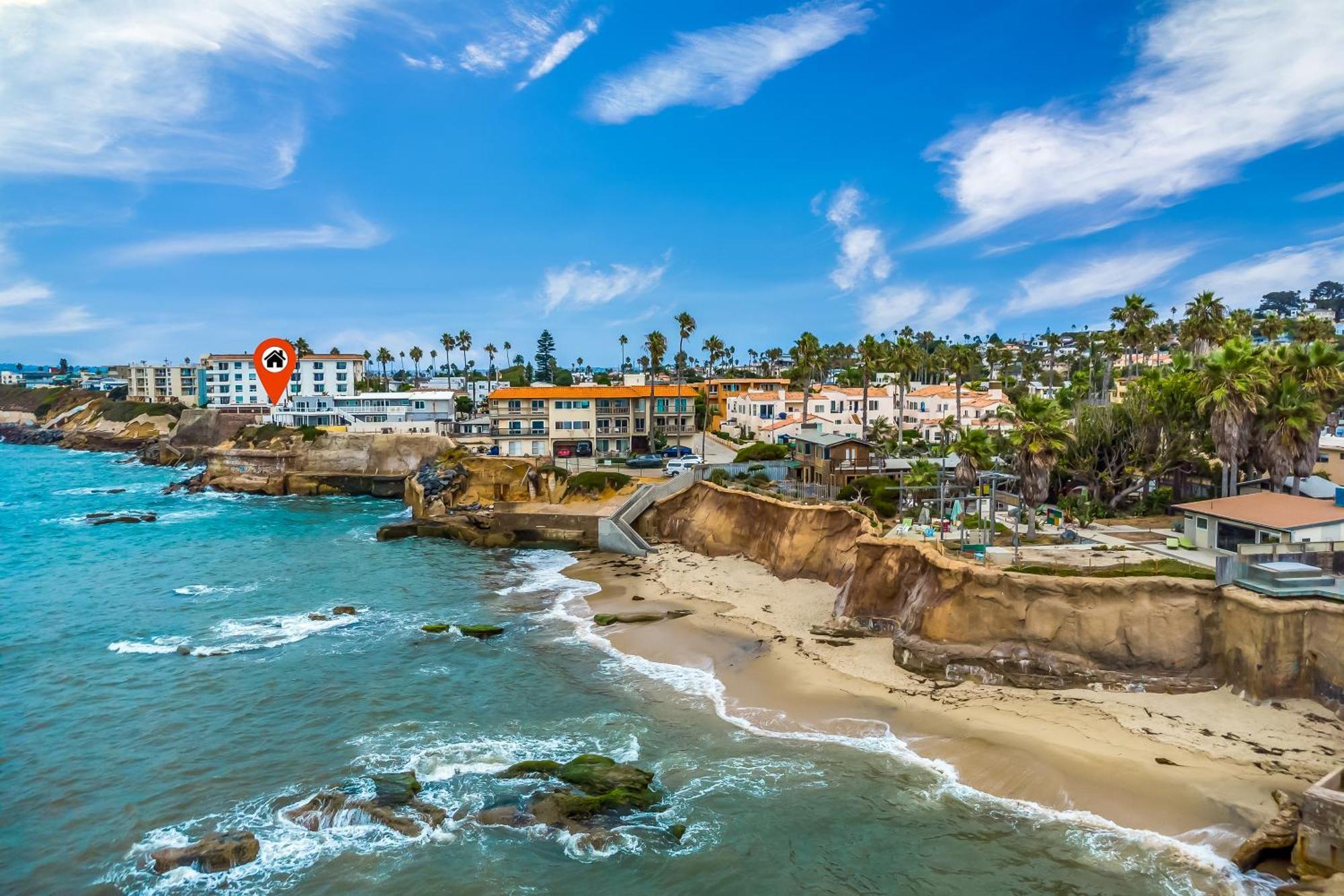 P1486b - Cliffs Ocean Breeze San Diego